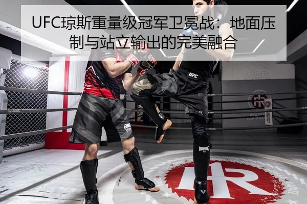 UFC琼斯重量级冠军卫冕战：地面压制与站立输出的完美融合
